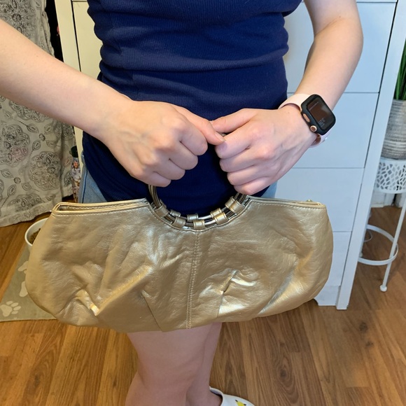 Vintage Chateau hand bag - Picture 4 of 6